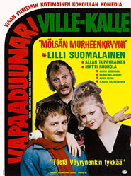 Vapaa duunari VilleKalle' Poster
