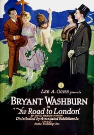 The Road to London' Poster