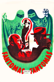 Fantomas Against Fantomas' Poster