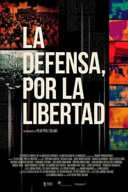 La defensa por la libertad' Poster