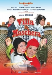 Villa la maschera' Poster