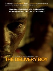 The Delivery Boy' Poster