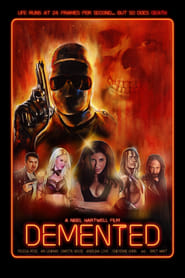 Demented' Poster