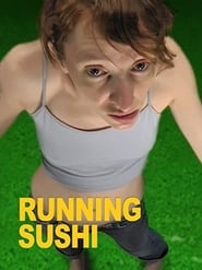 Running Sushi' Poster