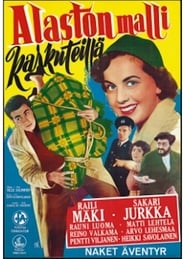 Alaston malli karkuteill' Poster