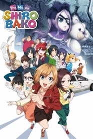 Streaming sources forSHIROBAKO The Movie