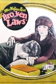 Broken Laws' Poster