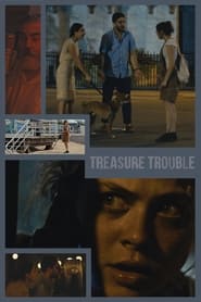 Treasure Trouble' Poster