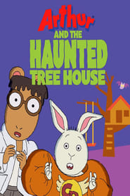Arthur and the Haunted Tree House' Poster