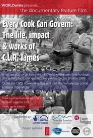 Every Cook Can Govern The Life Impact  Works of CLR James' Poster