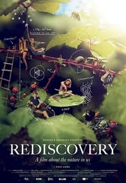 Rediscovery' Poster