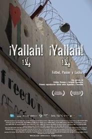 Yallah Yallah' Poster