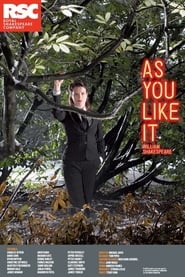 As You Like It' Poster