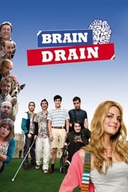 Brain Drain' Poster