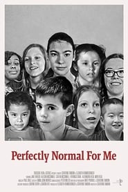 Perfectly Normal for Me' Poster