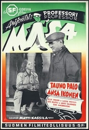 Professori Masa' Poster