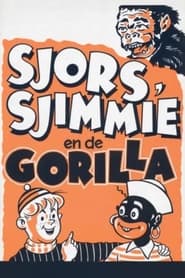 George  Jimmy and the Gorilla' Poster