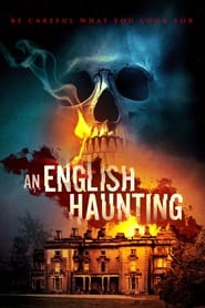 An English Haunting' Poster