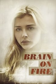 Brain on Fire' Poster