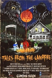 Tales From The Campfire' Poster