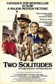Two Solitudes' Poster