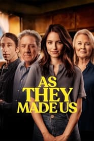 As They Made Us Poster