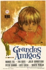 Grandes Amigos' Poster