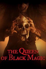 The Queen of Black Magic' Poster