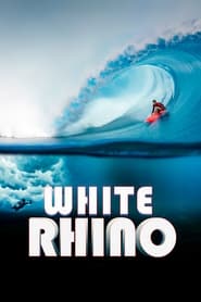 White Rhino' Poster