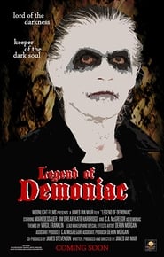 Legend of Demoniac' Poster