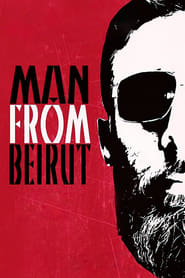 Man from Beirut' Poster