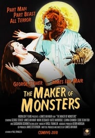 The Maker of Monsters' Poster