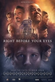 Right Before Your Eyes' Poster