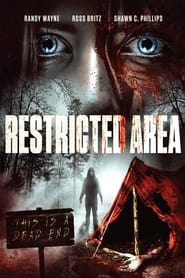 Restricted Area' Poster