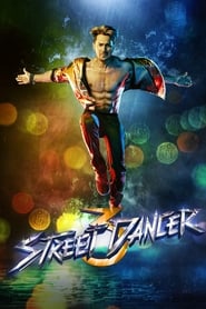 Street Dancer 3D' Poster