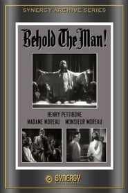 Behold the Man' Poster