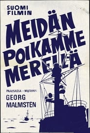 Meidn poikamme merell' Poster