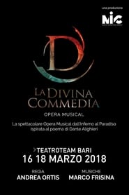 La Divina Commedia Opera Musical' Poster