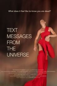 Text Messages from the Universe' Poster