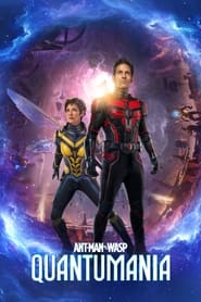 Streaming sources for AntMan and the Wasp Quantumania