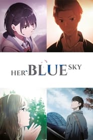 Her Blue Sky' Poster