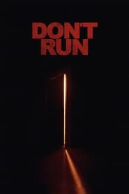Dont Run' Poster