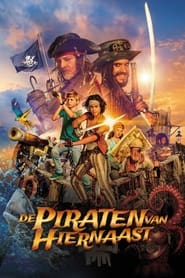 Pirates Down the Street' Poster