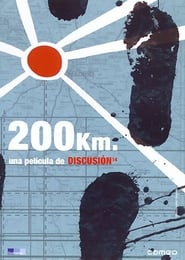 200 Km' Poster