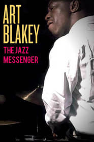 Art Blakey The Jazz Messenger' Poster