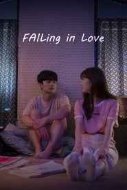 Failing in Love' Poster
