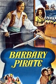 Barbary Pirate' Poster