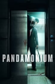 Pandamonium' Poster