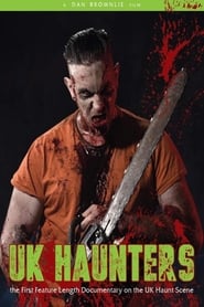 UK Haunters' Poster