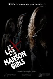 The Last of the Manson Girls' Poster